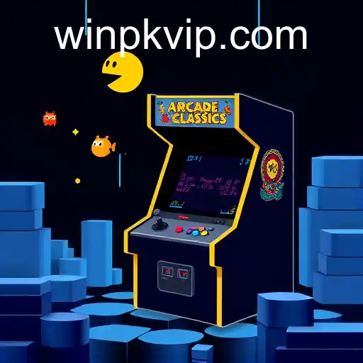 Exploring 'Arcade Classics' with a Modern Twist: The Role of 'pkvip' in Reviving Retro Gaming