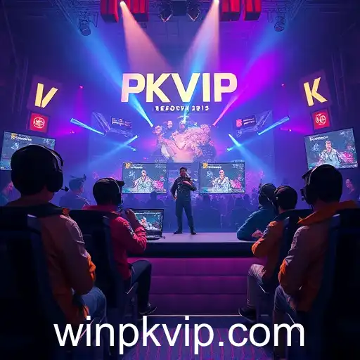 Online Gaming Surge with PKVIP