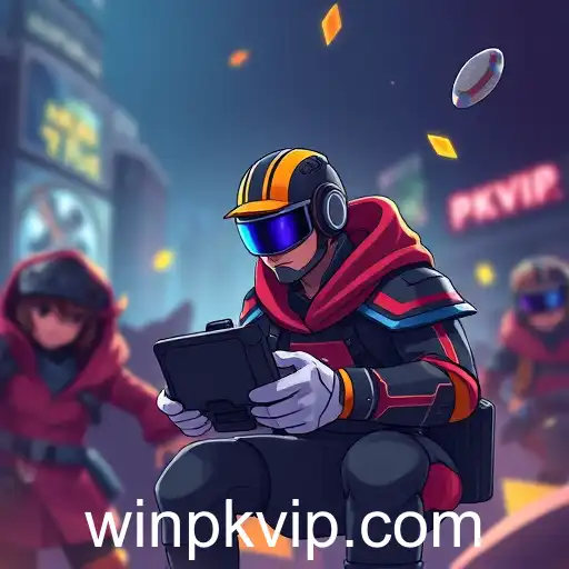 The Rise of Gaming: Exploring the Impact of PKVIP in 2025