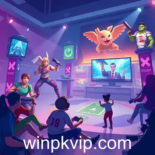 Gaming Evolution: PKVIP Leads the Charge