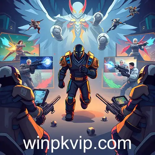PKVIP Revolutionizes Online Gaming Experience