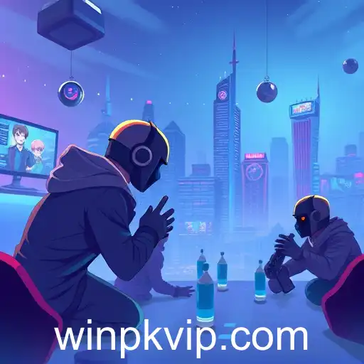 The Rise of Online Gaming with PKVIP