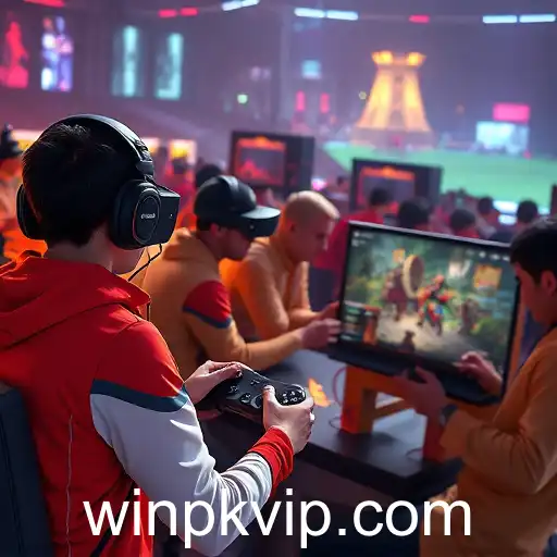 The Rise of Online Gaming Platforms