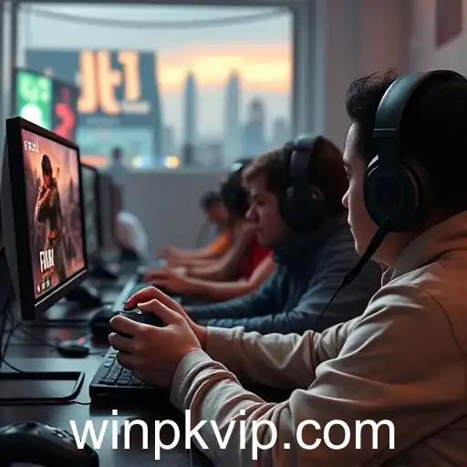 Rising Popularity of PKVIP and Its Impact on Online Gaming