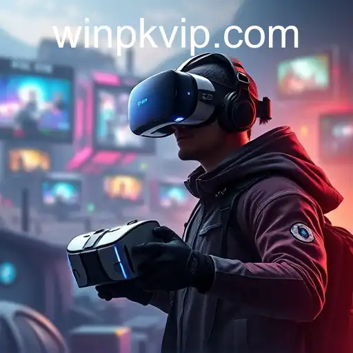 PKVIP Revolutionizes Online Gaming