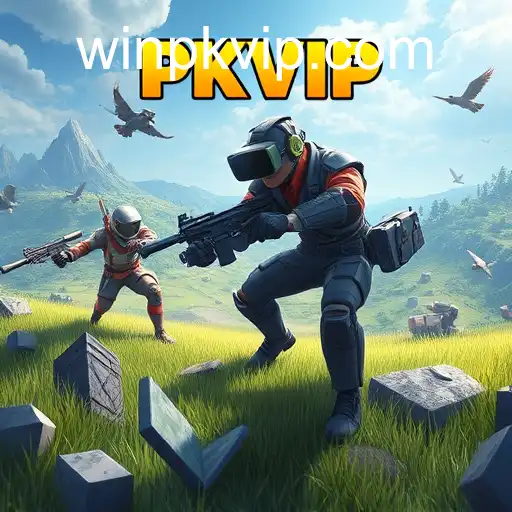 PKVIP: Revolutionizing Engaging Online Gaming