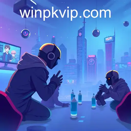 The Rise of Online Gaming with PKVIP