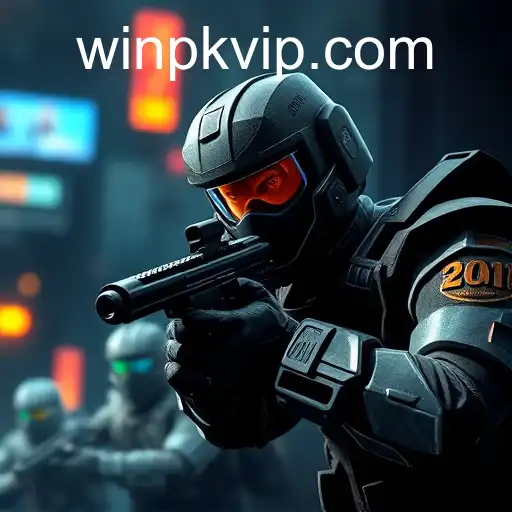 Exploring the Thrilling World of Shooter Games: A Deep Dive into 'pkvip' Adventures
