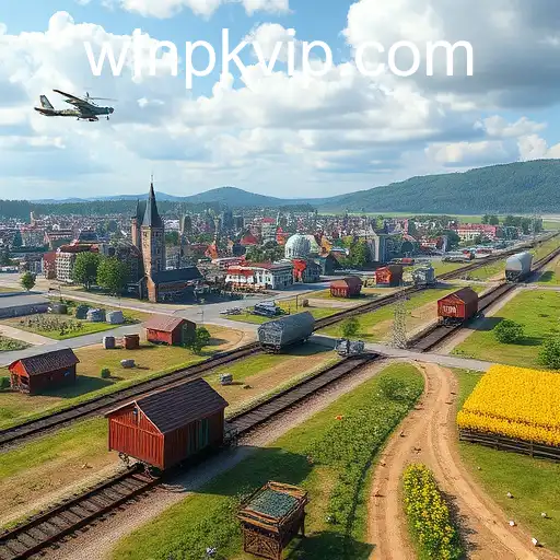 Exploring the World of Simulation Games: A Dive into Virtual Realities with 'pkvip'