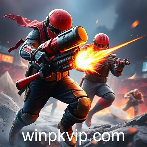 Exploring the Thrill of Action Games: The 'pkvip' Phenomenon