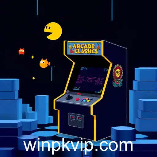 Exploring 'Arcade Classics' with a Modern Twist: The Role of 'pkvip' in Reviving Retro Gaming