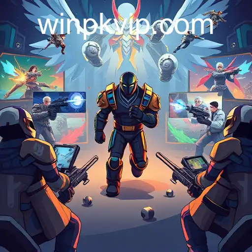 PKVIP Revolutionizes Online Gaming Experience
