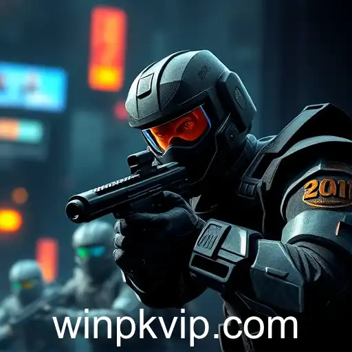 Exploring the Thrilling World of Shooter Games: A Deep Dive into 'pkvip' Adventures