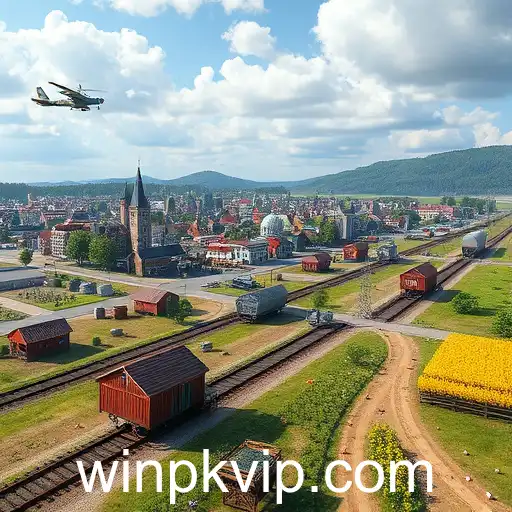 Exploring the World of Simulation Games: A Dive into Virtual Realities with 'pkvip'