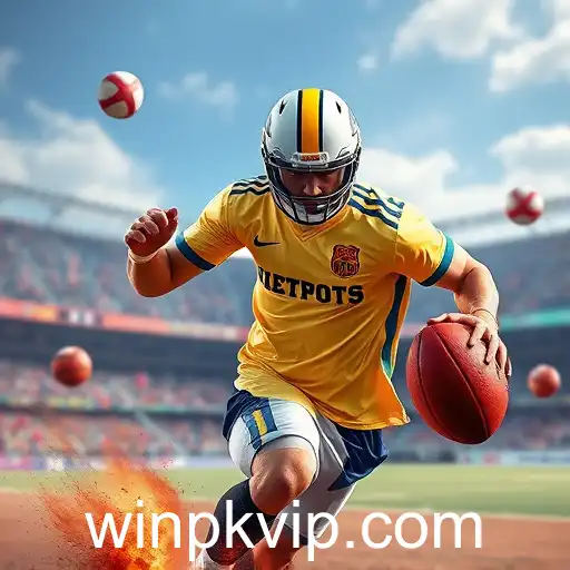 Exploring the Rise of 'Sports Games' and the Role of 'pkvip' in Online Gaming